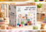do custom box packaging design and product box design
